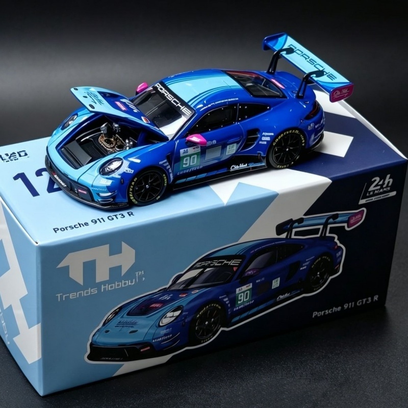 Mattel Collectible & Vintage Dolls - 新入荷トレンド商品 ホビー向け 1:64 ポルシェ 911 GT3