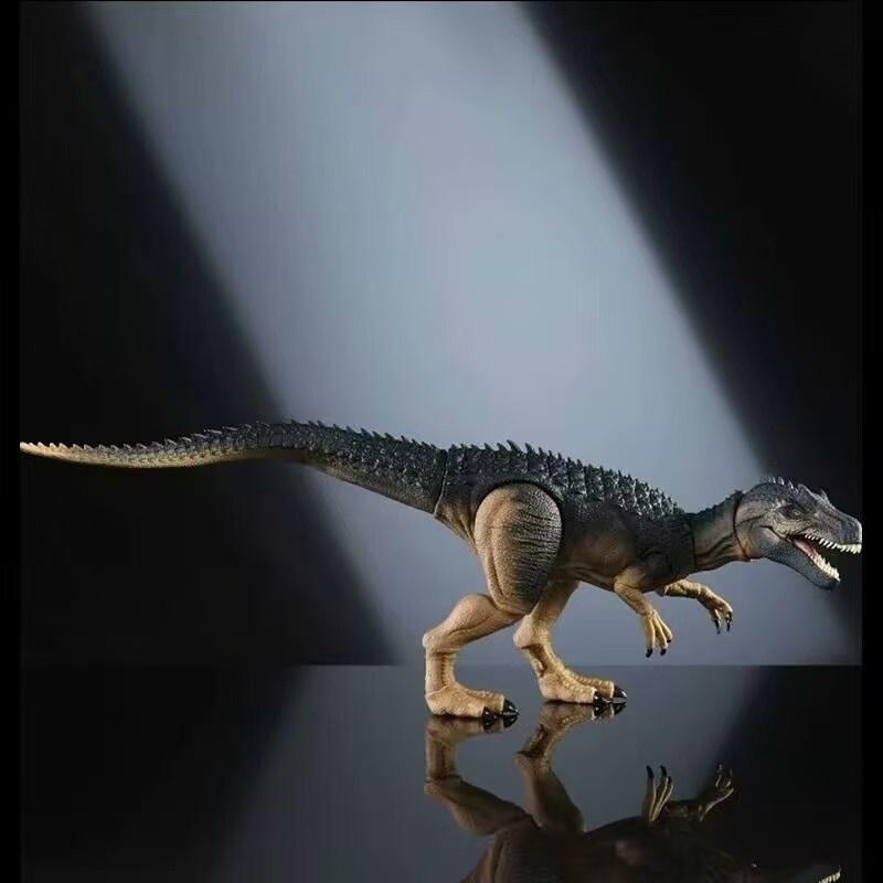 Mattel Collectible & Vintage Dolls - メイタイ ジュラシック ハモンドシリーズ 恐竜モデルセット - スピノサウルス＆ステゴサウルス