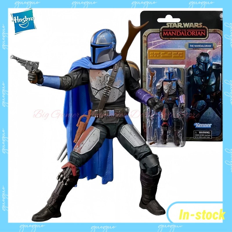 Vintage Star Wars Collectible Cards - 【在庫あり】オリジナル ハスブロ スターウォーズ ヴィンテージコレクション マンダロリアン ベスカー