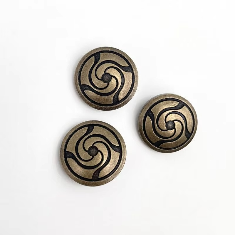 1/2/3/4 個アニメボタンヴィンテージボタンバックパック - Vintage Collectible Buttons のレビューと価格
