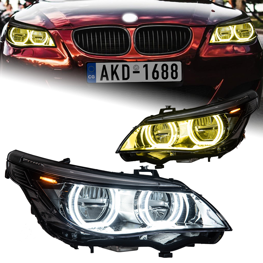 BMW E60 5シリーズ用LEDヘッドライト 2003-2 - Darkroom Enlarger Lens のレビューと価格