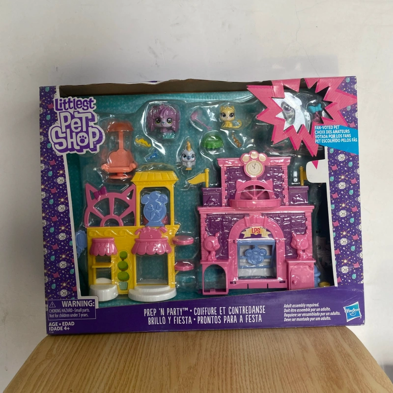 LPSミックスプレイセットバンドル フェアリーパレス リモー - Vintage Collection Playset のレビューと価格