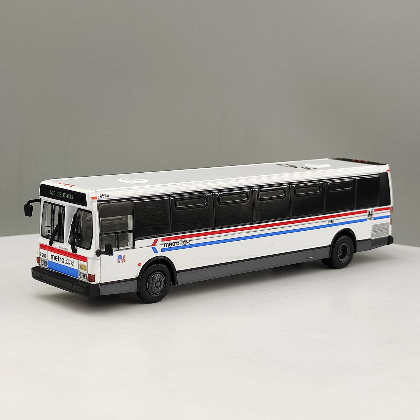 ダイキャスト IR 1:87スケール ヴィンテージバス 長距 - Vintage Collectibles Toys のレビューと価格