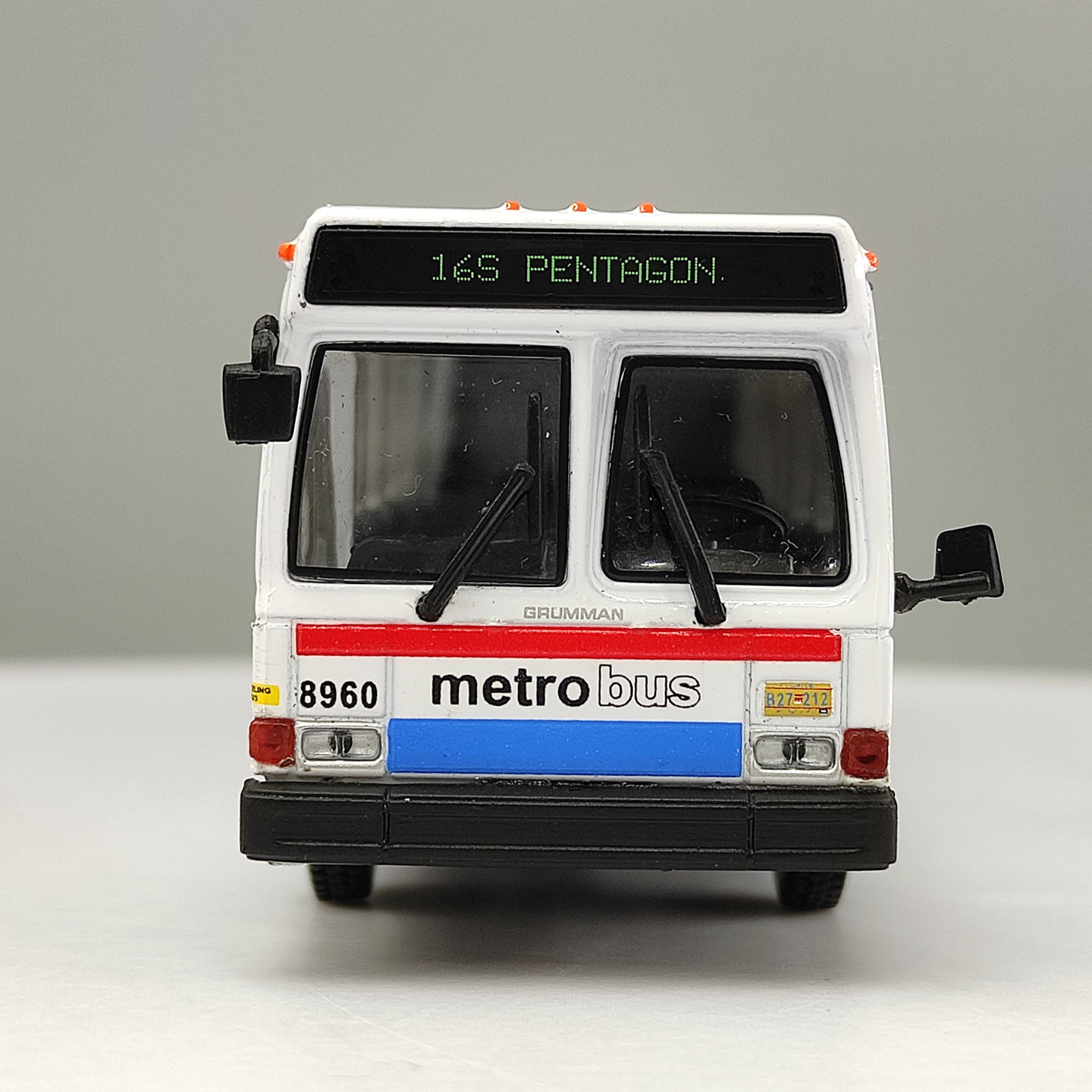 ダイキャスト IR 1:87スケール ヴィンテージバス 長距 - Vintage Collectibles Toys のレビューと価格