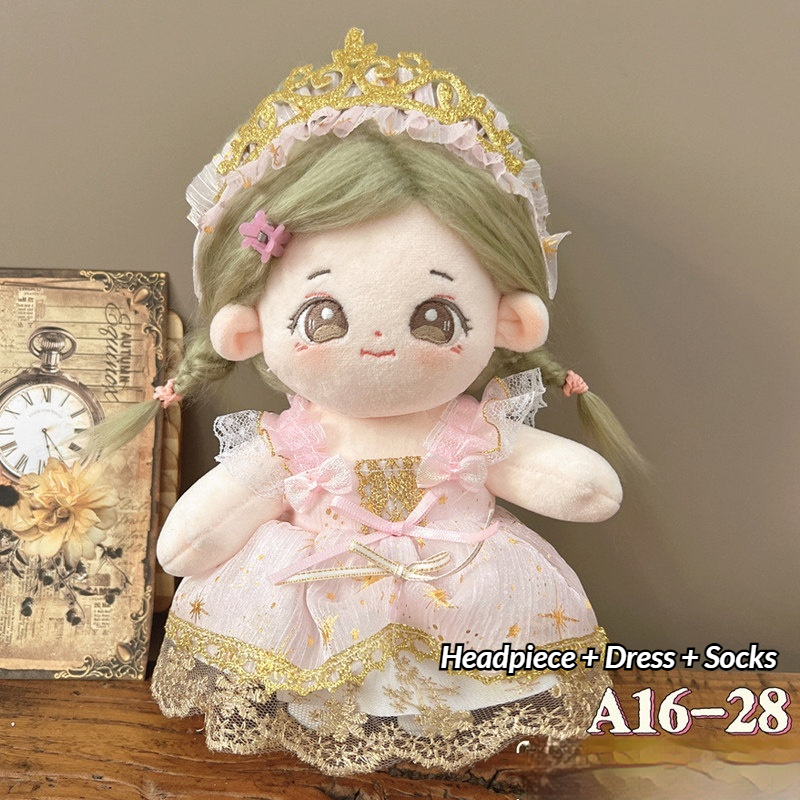 中国風漢服人形衣装 20cm綿ぬいぐるみ用 ヴィンテージ古代 - Vintage Collectible And Vintage Dolls のレビューと価格