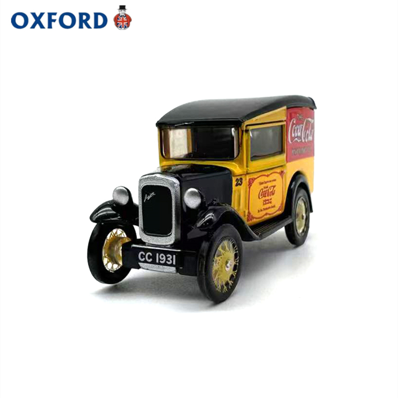 オックスフォード 1:76 スケールダイキャスト合金オーステ - Vintage Collectible Classics のレビューと価格