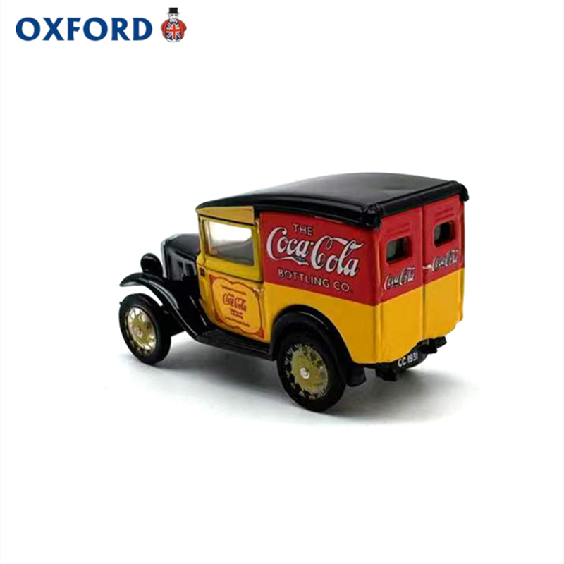 オックスフォード 1:76 スケールダイキャスト合金オーステ - Vintage Collectible Classics のレビューと価格