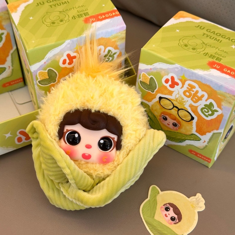 ぬいぐるみコーン人形キーホルダー かわいい漫画風バッグ飾り  - Collectible & Vintage Dolls For Halloween のレビューと価格