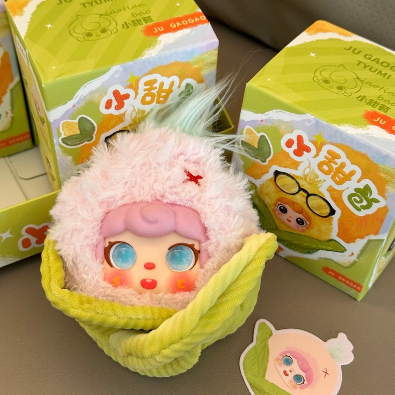 ぬいぐるみコーン人形キーホルダー かわいい漫画風バッグ飾り  - Collectible & Vintage Dolls For Halloween のレビューと価格