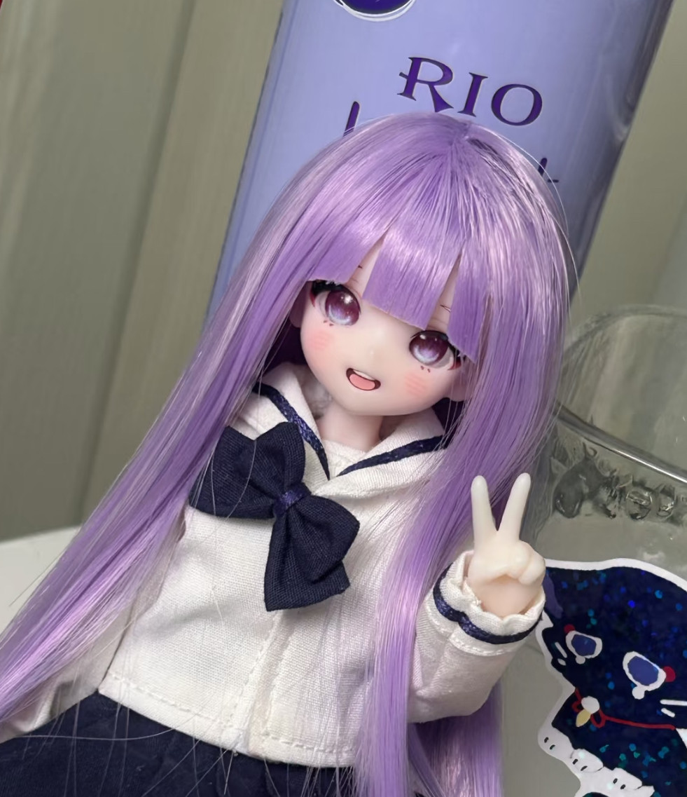 ドールヘアウィッグ、ヴィンテージスウィートガール交換用ウィッ - Vintage Collectible And Vintage Dolls のレビューと価格