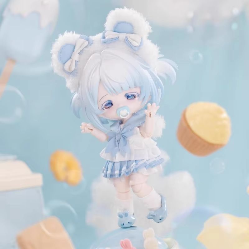 Come4free ブラインドボックスシリーズ BJDドール - Collectible & Vintage Dolls For Halloween のレビューと価格