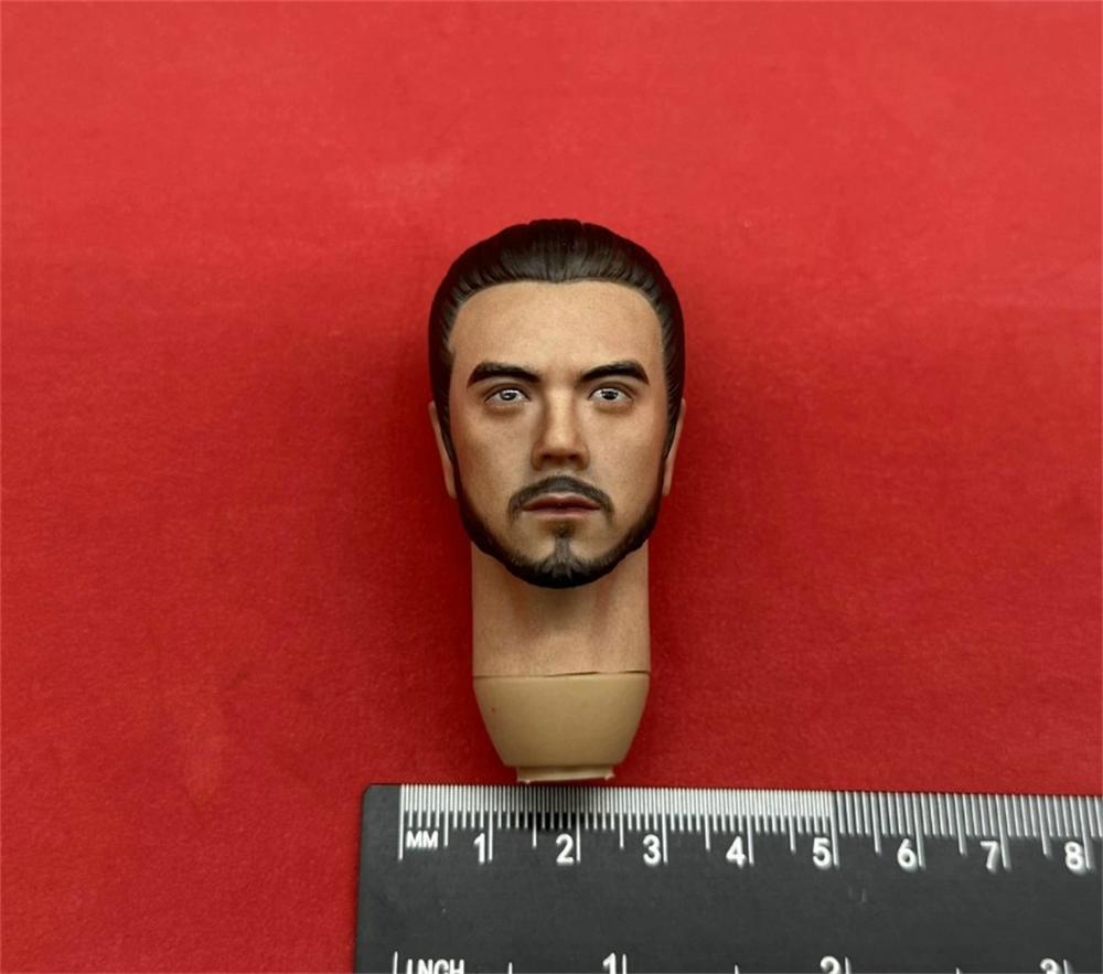 1/6スケール Feng Toys 023 古代王朝漢王の頭 - Vintage Collection Playset のレビューと価格
