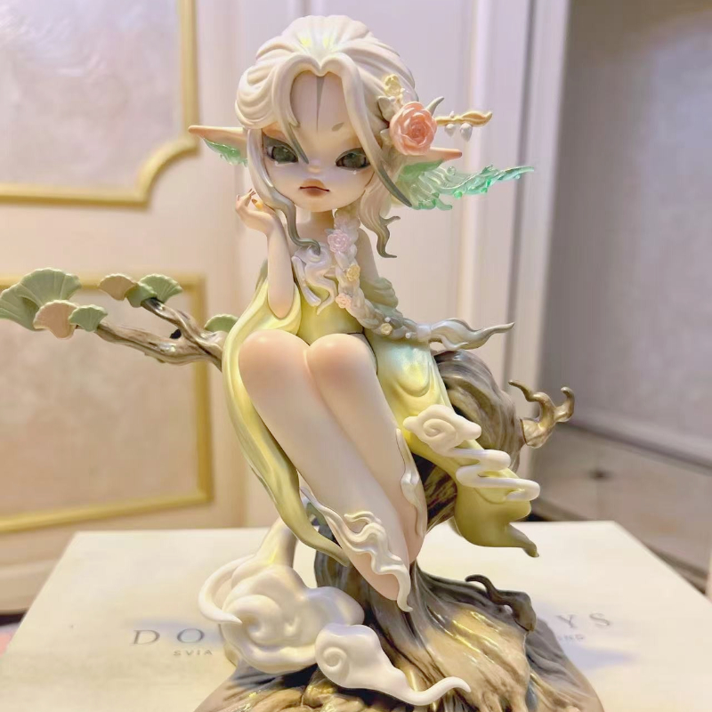 ドミネーター・スヴィア・コレクションフィギュア YQC 神話 - Vintage Collectible And Vintage Dolls のレビューと価格