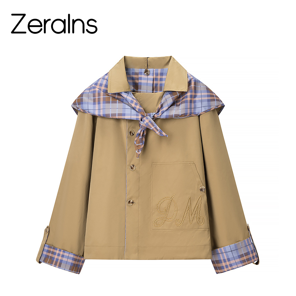 ZERAINS 2025秋冬新作 レディース服 多用途 レト - Vintage Collectible Buttons のレビューと価格