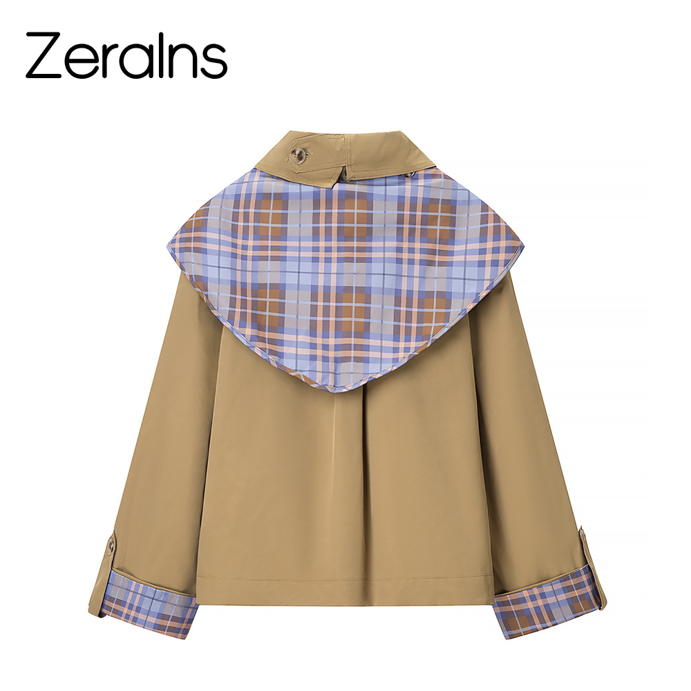 ZERAINS 2025秋冬新作 レディース服 多用途 レト - Vintage Collectible Buttons のレビューと価格