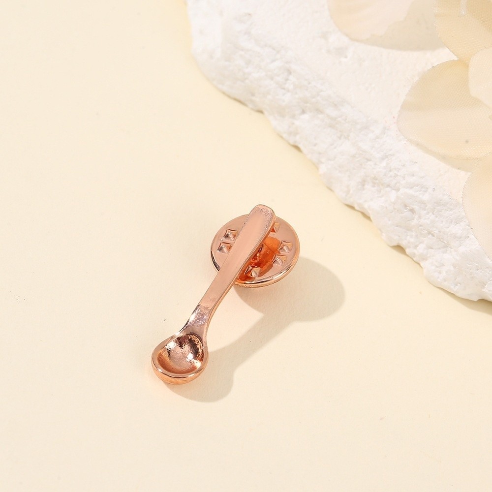ギフトかわいいデザインスプーンブローチ小型ヴィンテージコーヒ - Vintage Collectible Spoons のレビューと価格