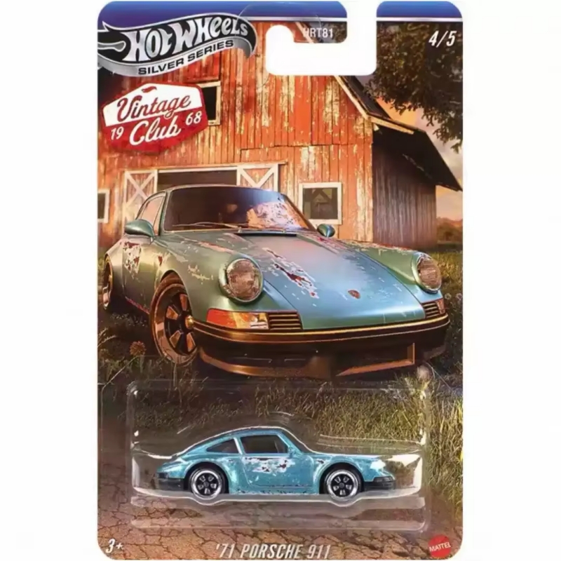 ホットウィール 1968 ヴィンテージ クラブ クラシック  - Vintage Collectible Hot Wheels のレビューと価格