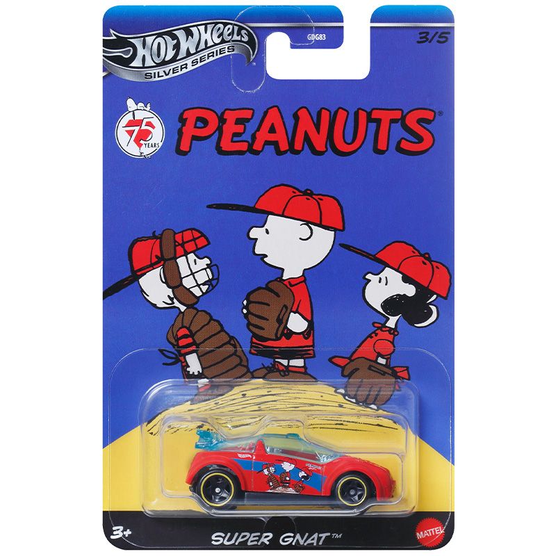ホットウィール-車モデルスヌーピーピーナッツシリーズ,ホンダ - Mattel Collectible & Vintage Dolls のレビューと価格