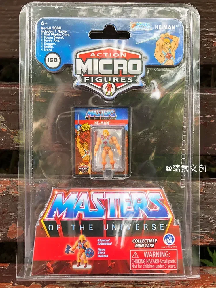 多くの秘密のアクションフィギュア、漫画のアニメーション文字、 - Vintage Collectibles Toys のレビューと価格