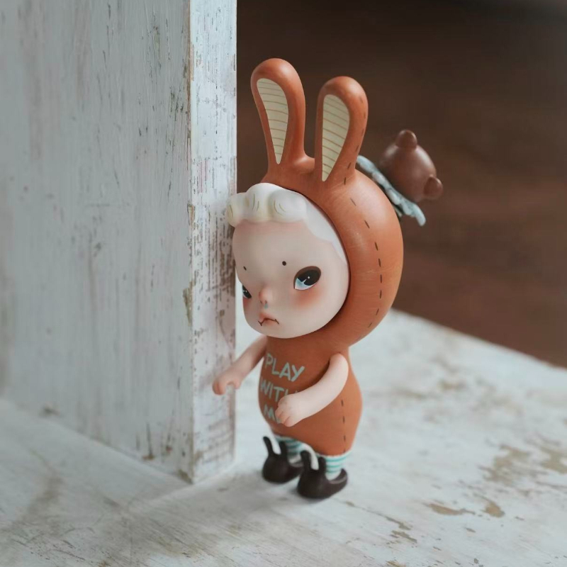 Sooya 7周年記念 プレイ・ウィズ・ミー ラビット バン - Collectible & Vintage Dolls For Halloween のレビューと価格