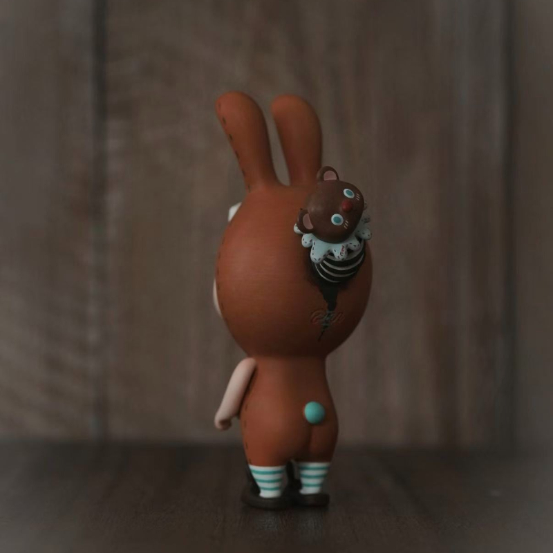 Sooya 7周年記念 プレイ・ウィズ・ミー ラビット バン - Collectible & Vintage Dolls For Halloween のレビューと価格
