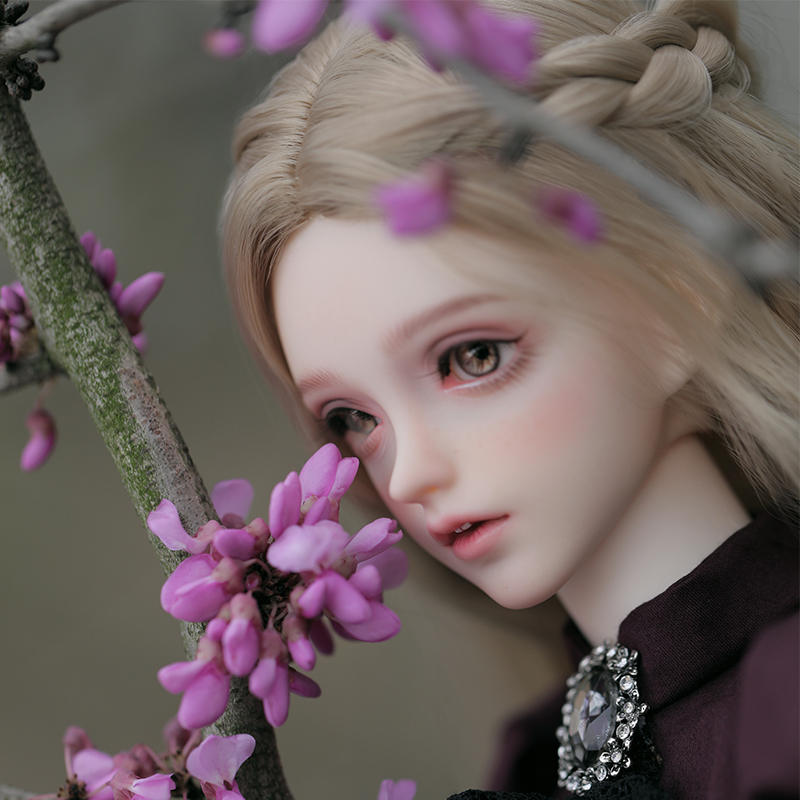 Elina bjd-エレガントなヴィンテージの女性の人形,か - Vintage Collectible And Vintage Dolls のレビューと価格