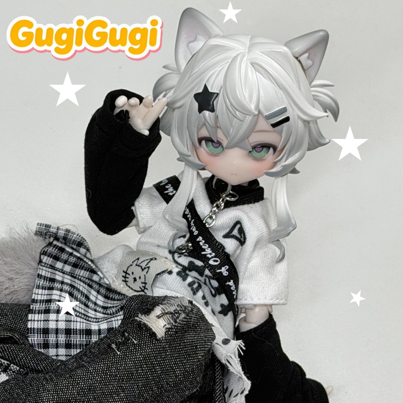 本物の非食用ドール「ミャウ」3シリーズ限定版ハングカード 1 - Collectible & Vintage Dolls For Halloween のレビューと価格
