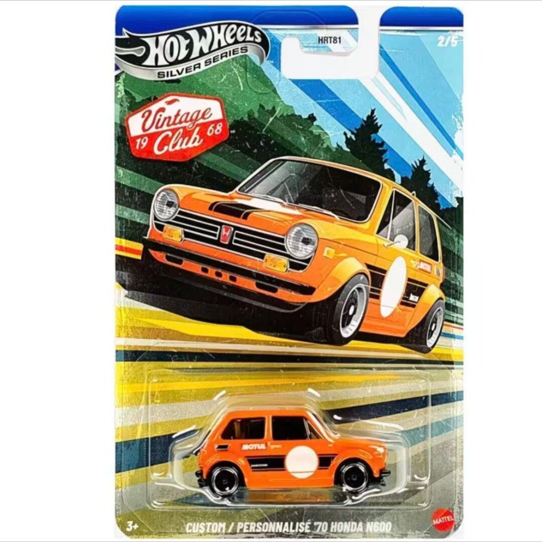 ホットウィール カーズ ヴィンテージ クラブ カスタム '7 - Vintage Collectible Hot Wheels のレビューと価格