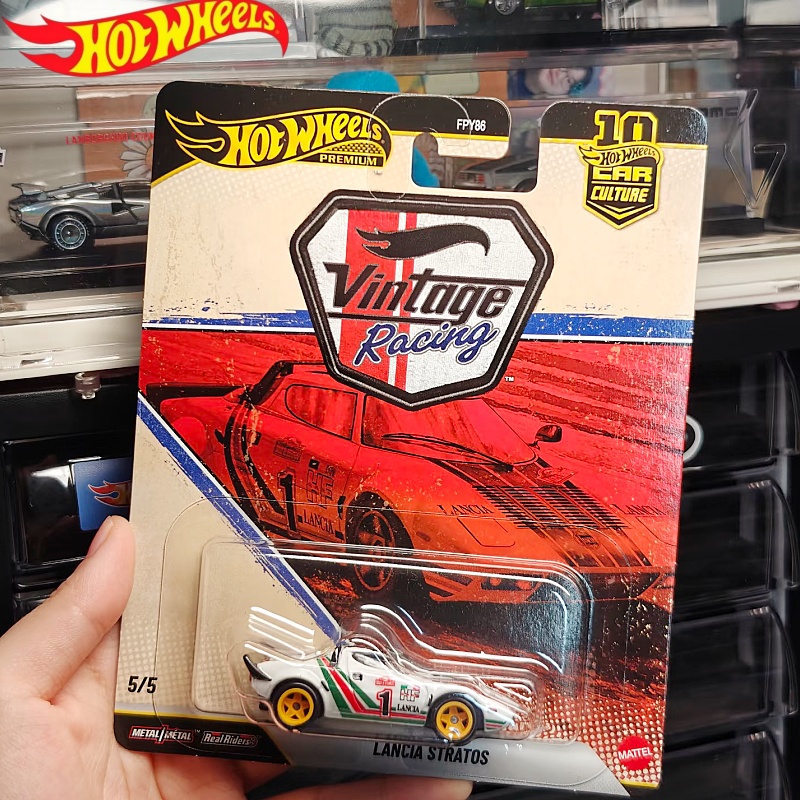 ホットウィール プレミアム カーカルチャー ヴィンテージ レ - Vintage Collectible Hot Wheels のレビューと価格