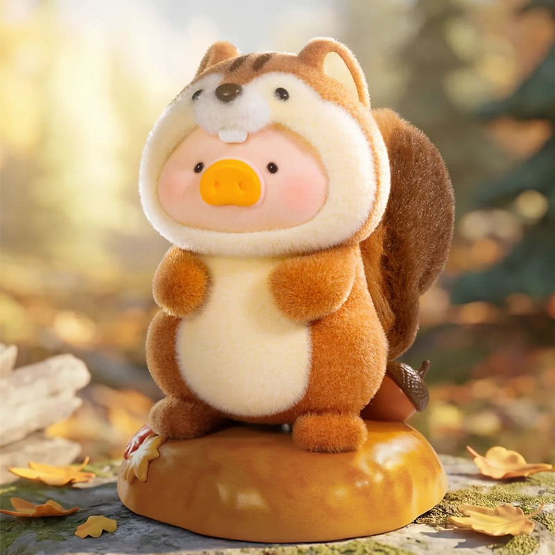 ルル・ザ・ピギー Animls パーティー 2 リスアクショ - Collectible & Vintage Dolls For Halloween のレビューと価格