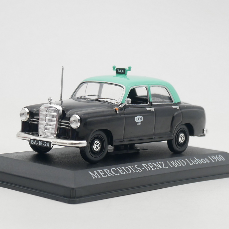IXO 1:43スケール ダイキャスト合金 1960年式 ベ - Vintage Collectible Classics のレビューと価格