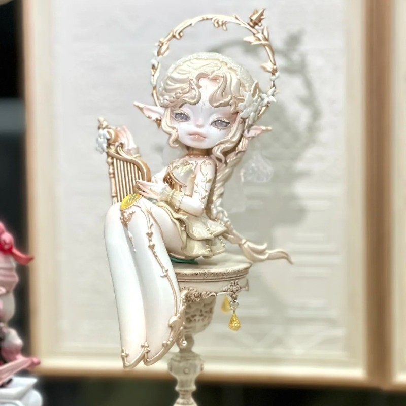 ドミネータースビアのアクションフィギュア,黒と白の女王の人形 - Vintage Collectible And Vintage Dolls のレビューと価格