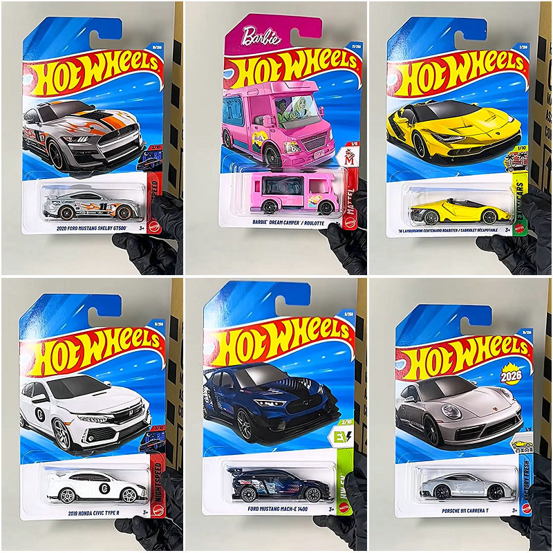 マテル 2026A オリジナル ホットウィール ボーイズ ト - Mattel Collectible & Vintage Dolls のレビューと価格