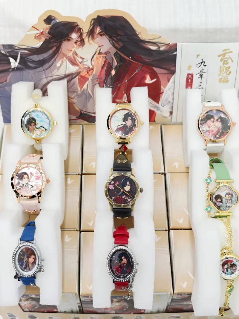 オリジナルアニメ「天官賜福」のブラインドボックス。謝廉、花城 - Collectible & Vintage Dolls For Halloween のレビューと価格