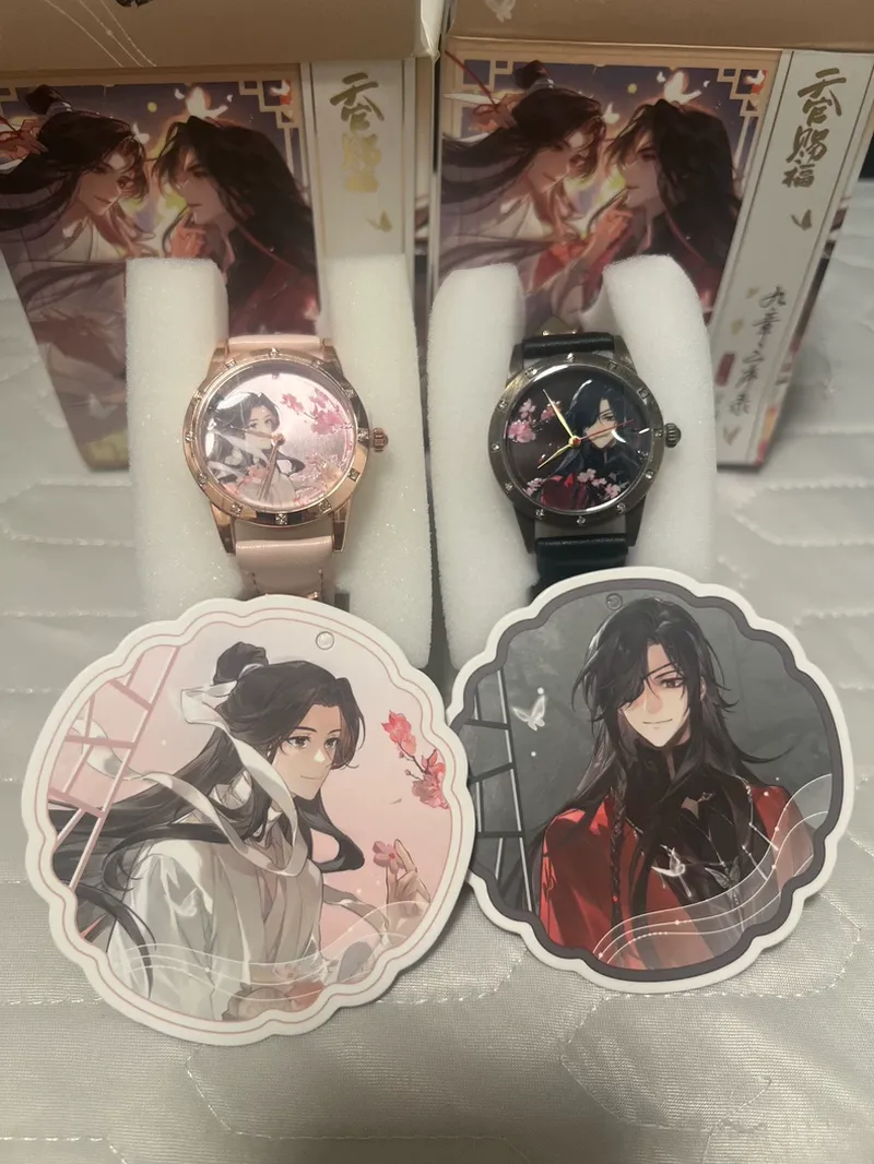 オリジナルアニメ「天官賜福」のブラインドボックス。謝廉、花城 - Collectible & Vintage Dolls For Halloween のレビューと価格