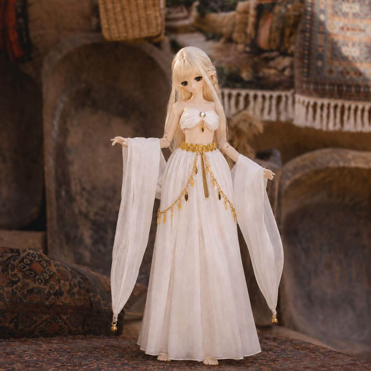 アゾンM ヴィンテージギリシャ女神ドレス ブライス1/6 B - Vintage Collectible And Vintage Dolls のレビューと価格