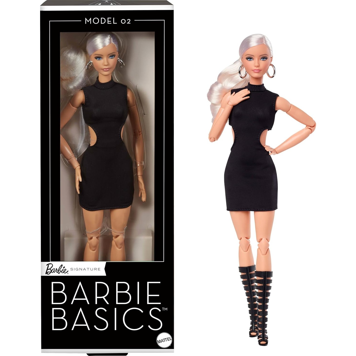 オリジナル マテル バービー ベーシック モデル 2 ブロン - Mattel Collectible & Vintage Dolls のレビューと価格